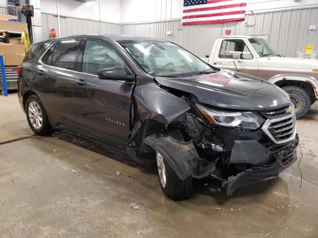  CHEVROLET EQUINOX 2020 Угольный