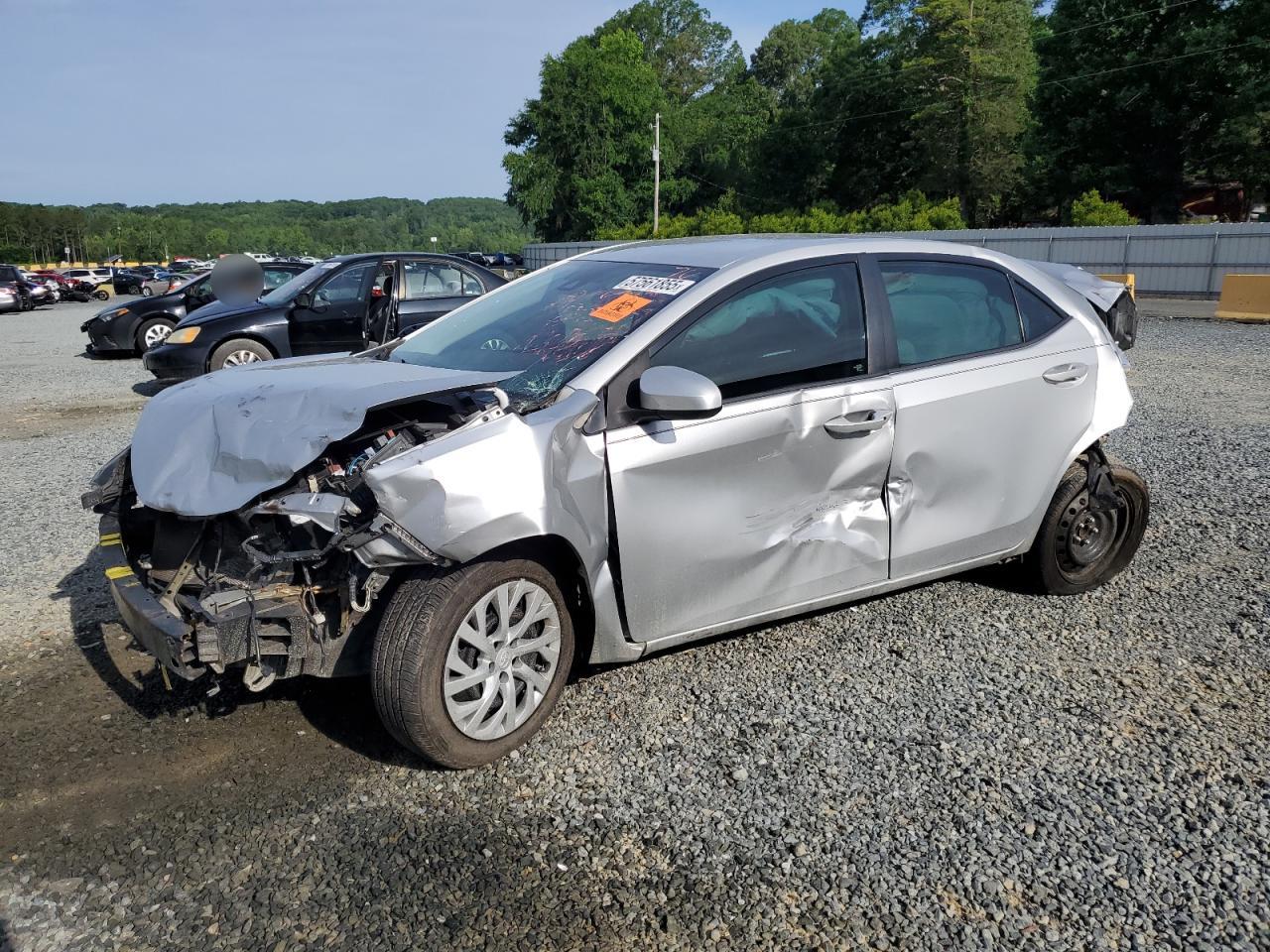 2017 Toyota Corolla L იყიდება Concord-ში, NC - All Over