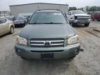 2007 Toyota Highlander Hybrid на продаже в Spartanburg, SC - Rear End