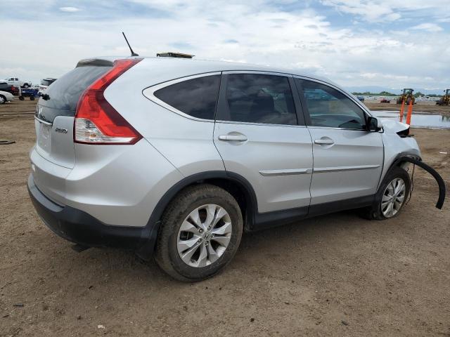  HONDA CRV 2013 Серебристый