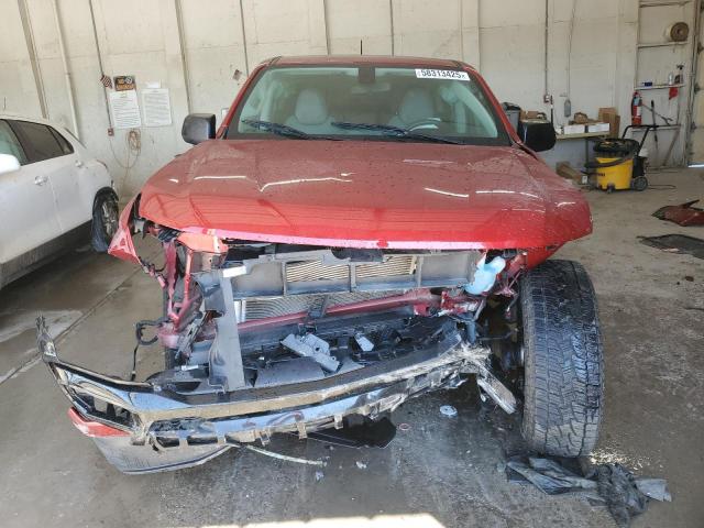  CHEVROLET COLORADO 2021 Maroon
