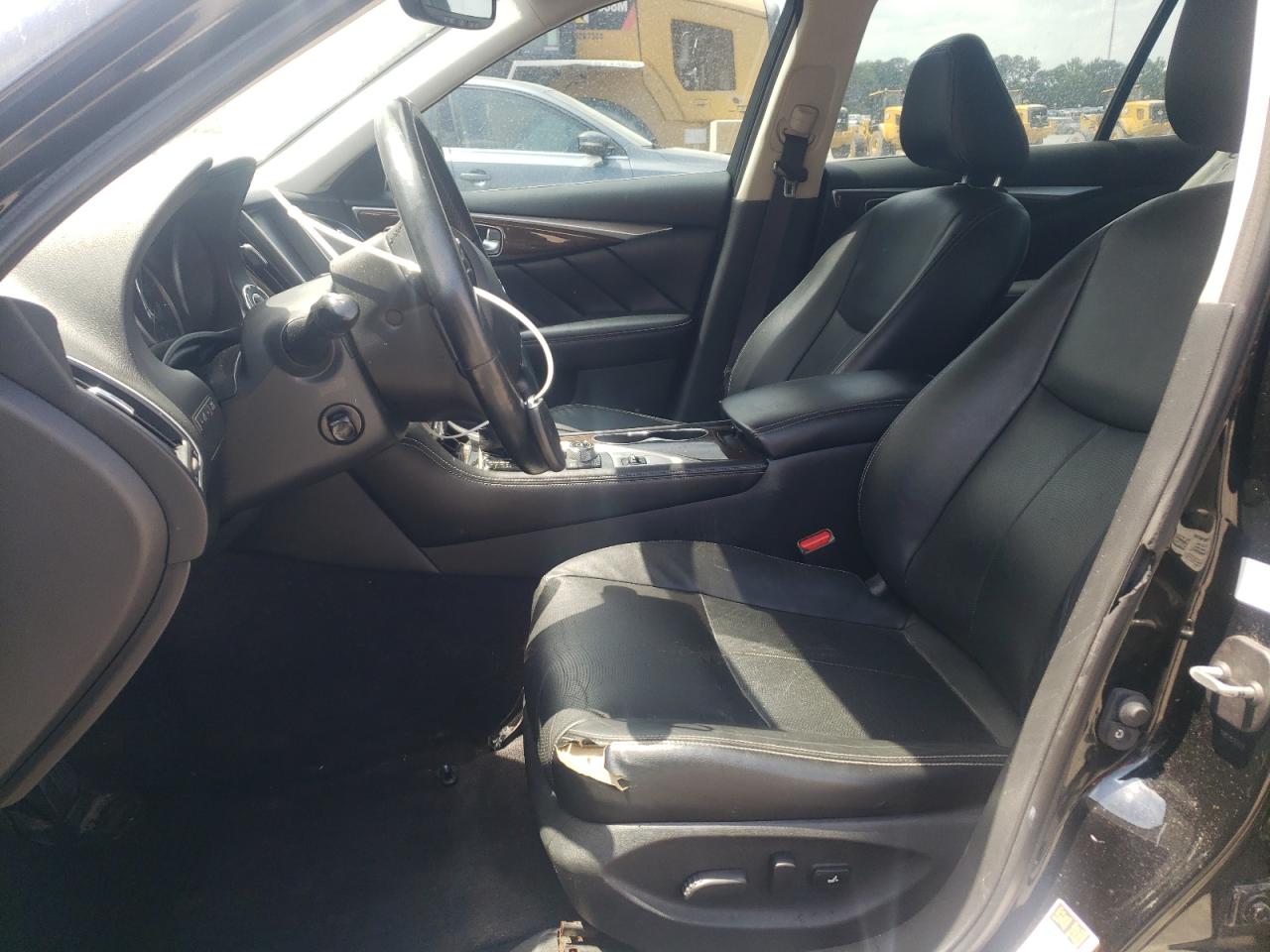 2015 Infiniti Q50 Base VIN: JN1BV7AR1FM403585 Lot: 55662155