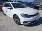 2019 VOLKSWAGEN GOLF MATCH for sale at Copart BELFAST