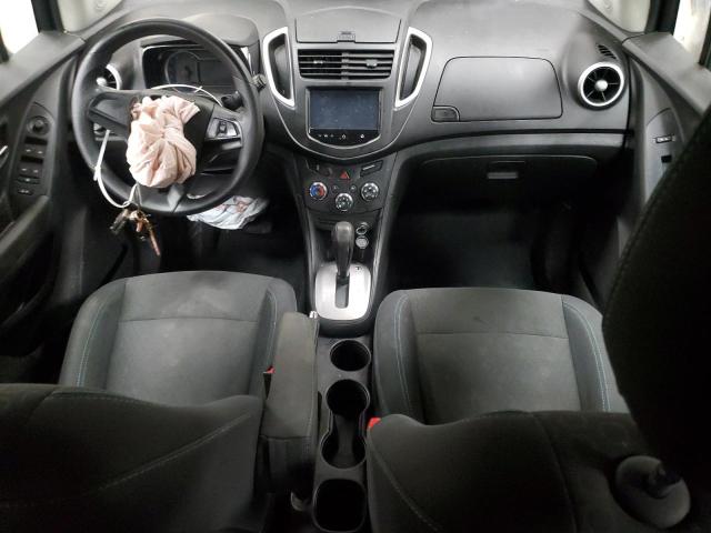  CHEVROLET TRAX 2016 Серый