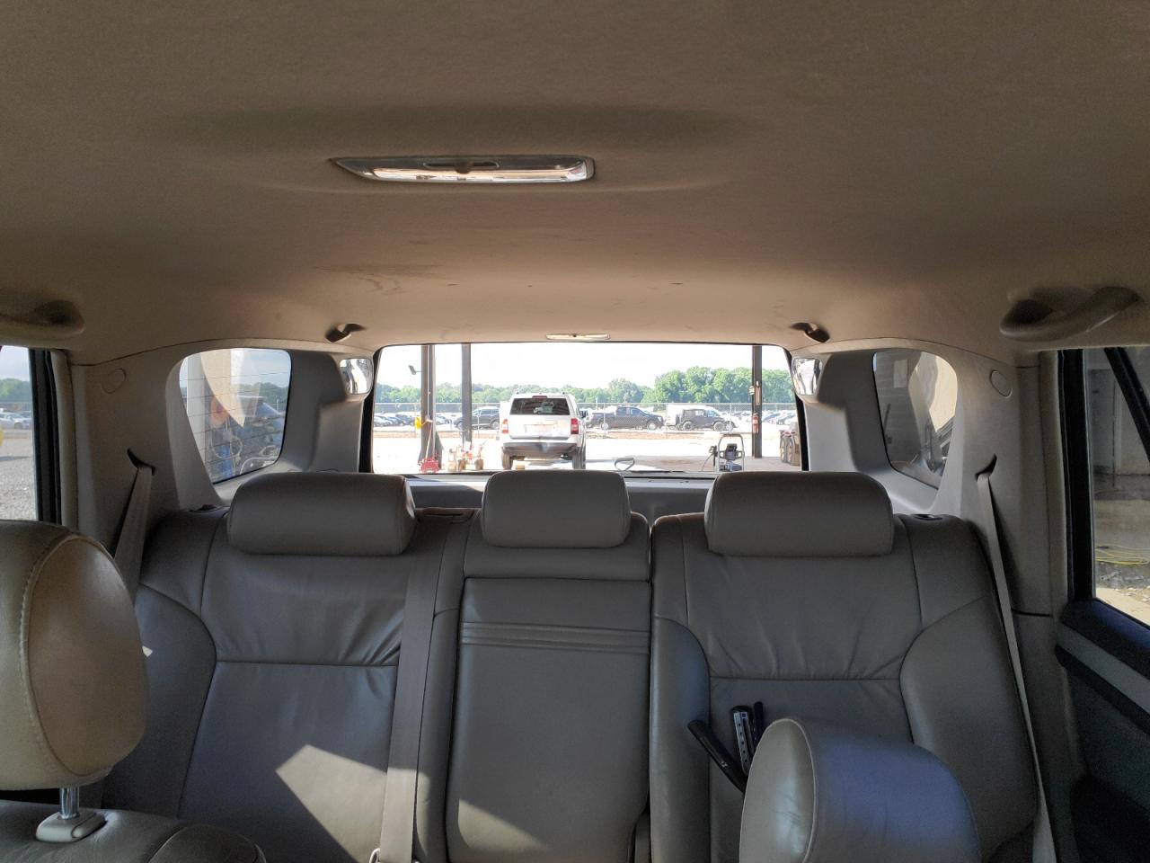 2005 Toyota 4Runner Sr5 VIN: JTEZU14R750051282 Lot: 56853055