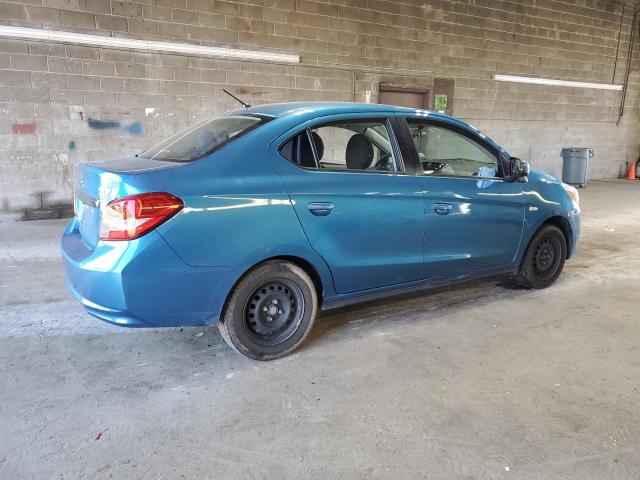  MITSUBISHI MIRAGE 2019 Granatowy