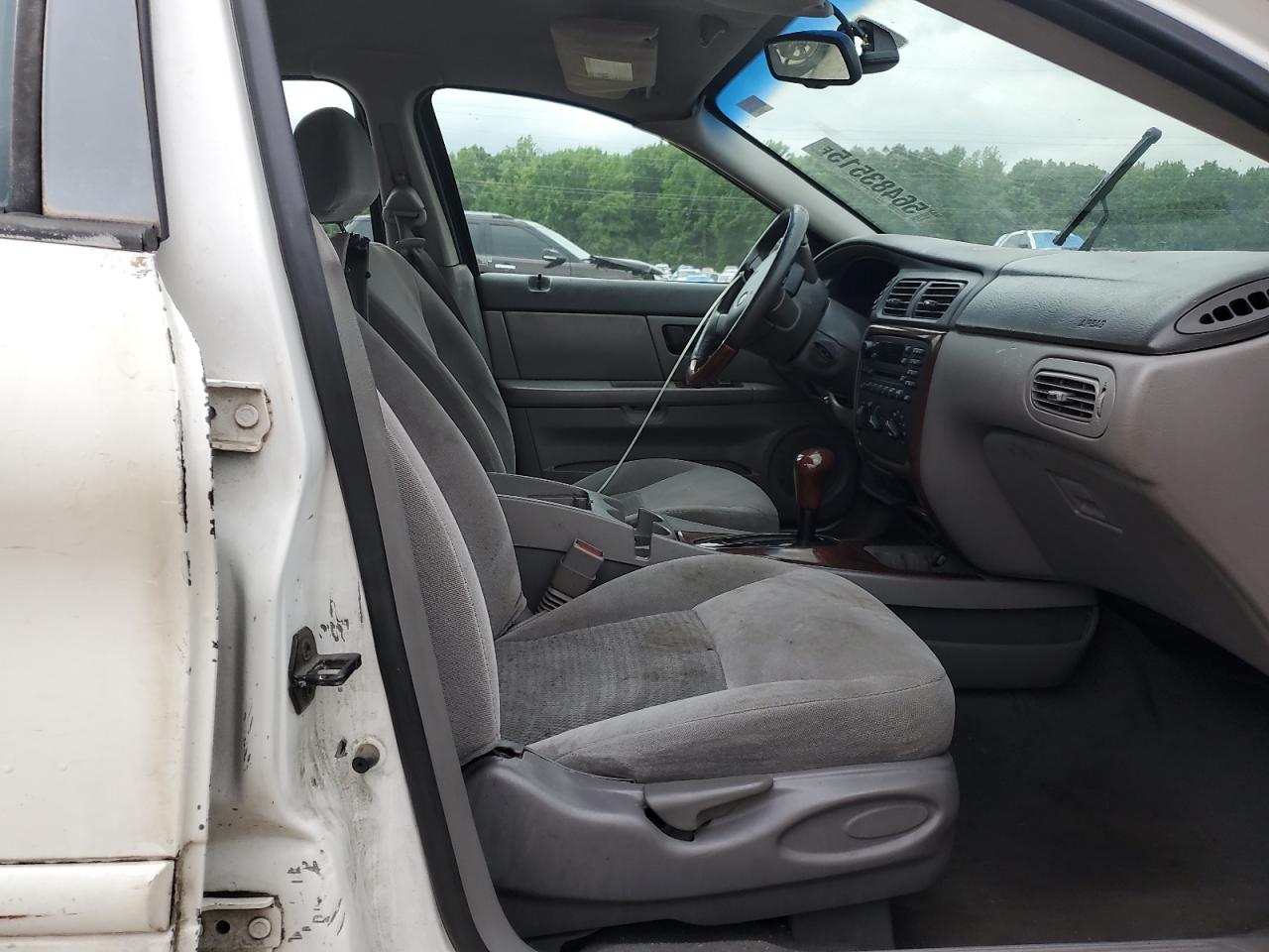 2006 Ford Taurus Sel VIN: 1FAFP56U76A227871 Lot: 56483515