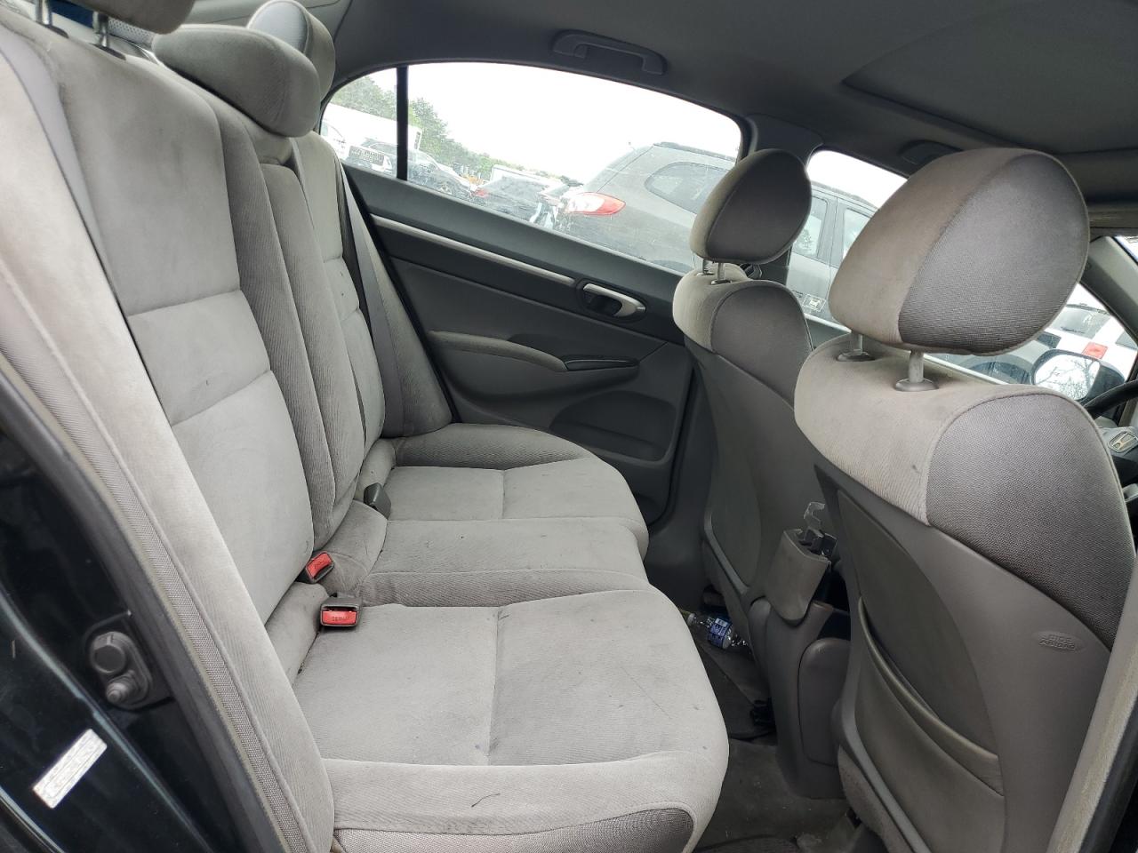 2008 Honda Civic Ex VIN: 1HGFA16898L094014 Lot: 58885925