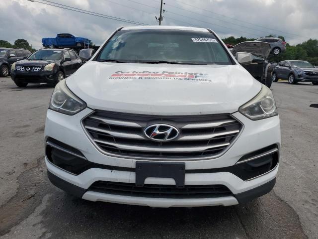  HYUNDAI SANTA FE 2017 Biały