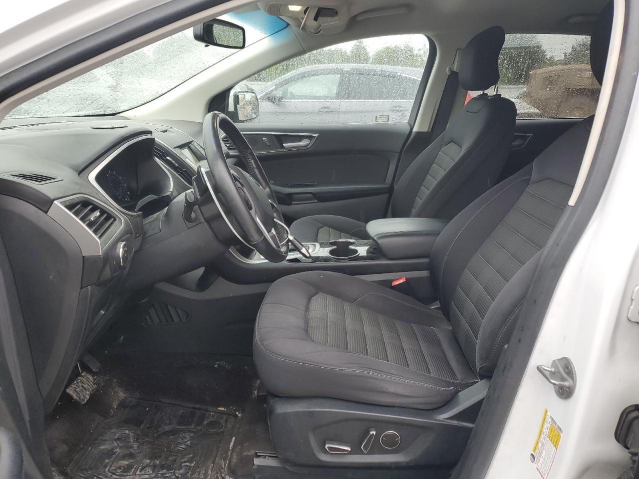 2016 Ford Edge Sel VIN: 2FMPK3J97GBB49436 Lot: 57909905