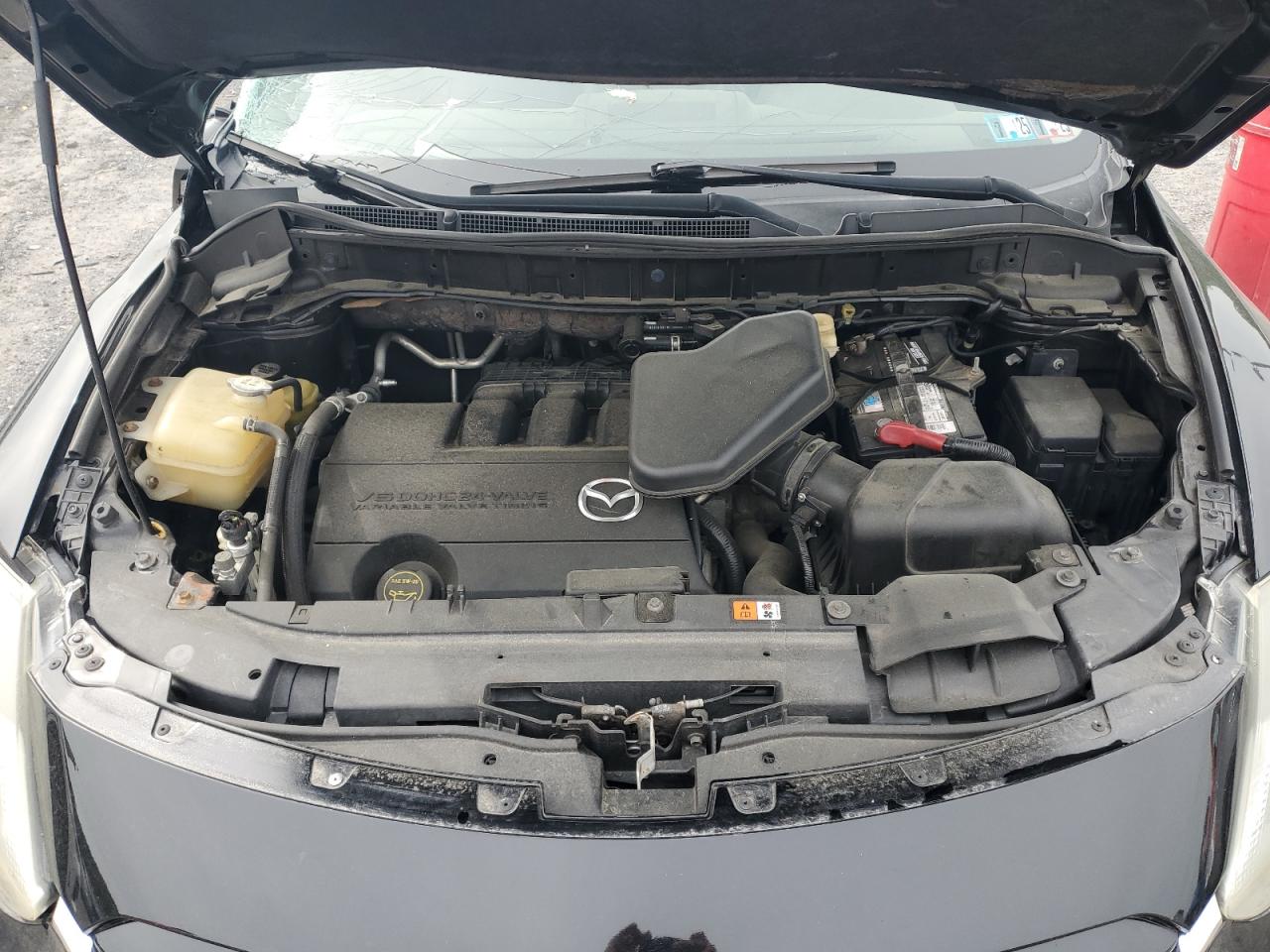 2013 Mazda Cx-9 Grand Touring VIN: JM3TB3DV2D0418880 Lot: 58210975