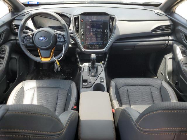  SUBARU CROSSTREK 2024 Zielony