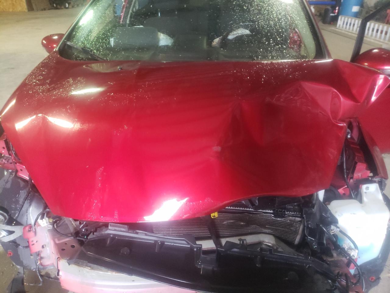 2016 Ford Fiesta Se VIN: 3FADP4BJXGM207423 Lot: 56833185