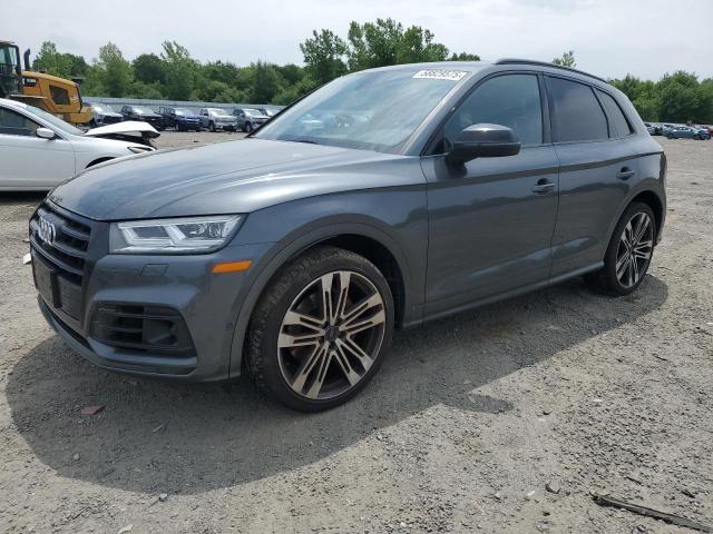 2020 Audi Sq5 Prestige