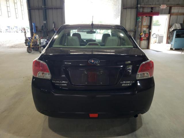  SUBARU IMPREZA 2013 Fioletowy