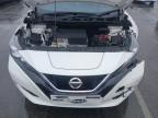 2021 NISSAN LEAF TEKNA for sale at Copart CHESTER