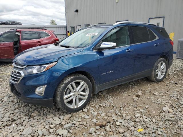  CHEVROLET EQUINOX 2019 Blue