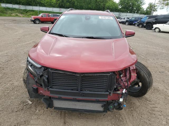  CHEVROLET EQUINOX 2022 Red