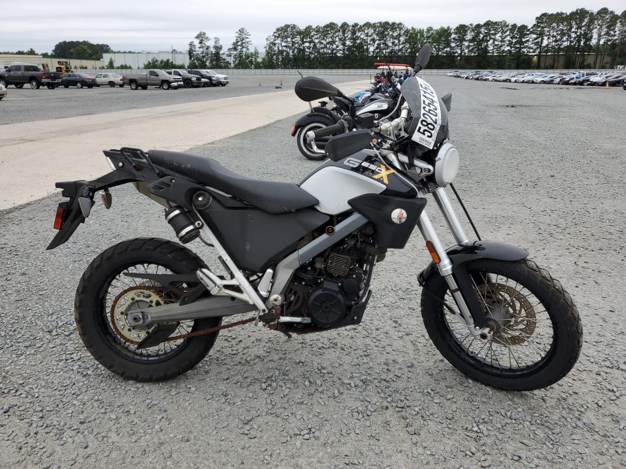 2008 Bmw G650 X-Country for Sale in Lumberton, NC - Water/Flood