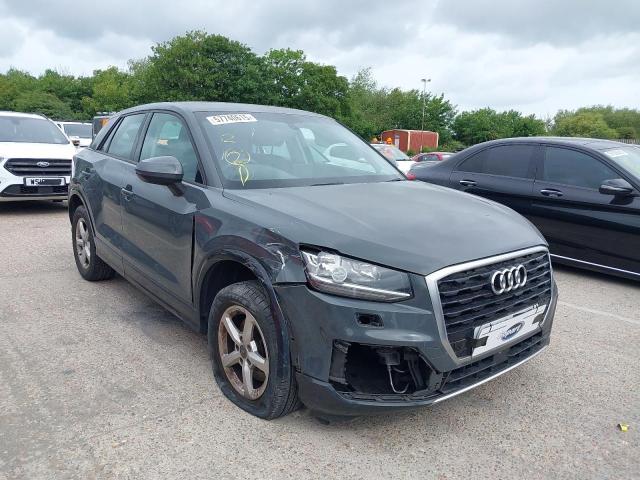 2018 AUDI Q2 SE TFSI