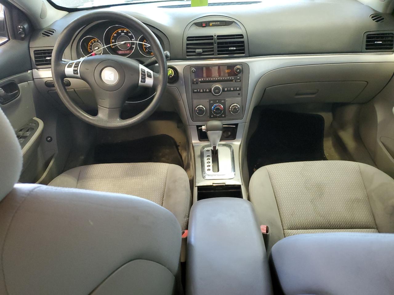 2007 Saturn Aura Xe VIN: 1G8ZS57N37F238006 Lot: 56410265