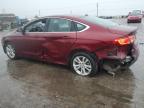 2015 Chrysler 200 Limited იყიდება Oklahoma City-ში, OK - Side