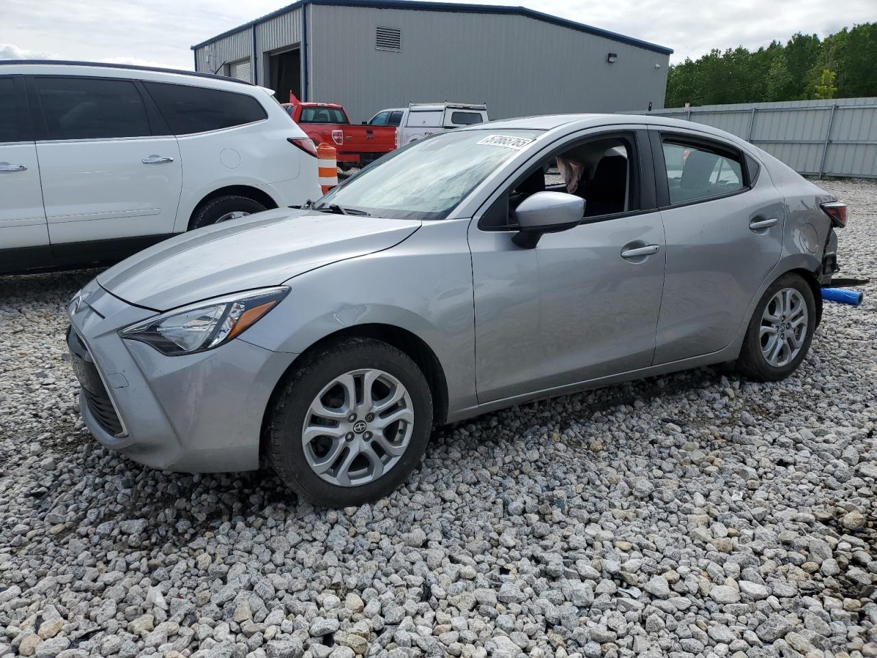 2016 Toyota Scion Ia en Venta en Wayland, MI - Rollover
