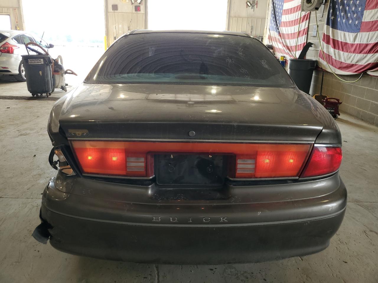 2002 Buick Century Custom VIN: 2G4WS52J721144610 Lot: 57083265