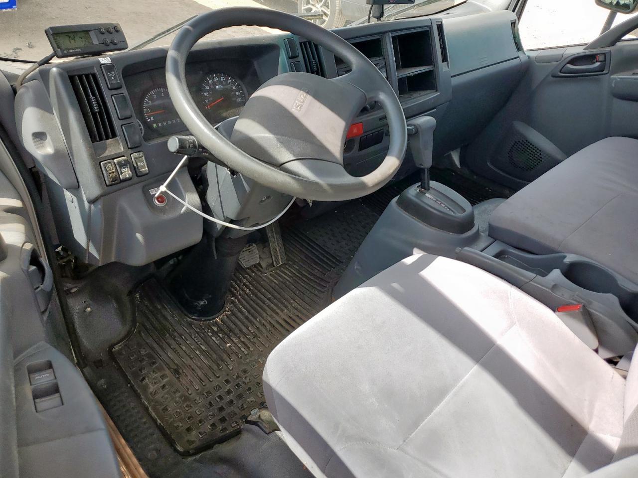 2016 Isuzu Npr - Trucks Refrigerated Box Truck VIN: 54DB4W1BXGS807197 Lot: 65297735