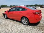2016 Chevrolet Cruze Ls na sprzedaż w Tanner, AL - Front End