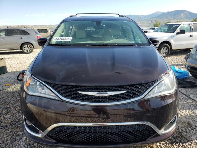  CHRYSLER PACIFICA 2017 Фиолетовый