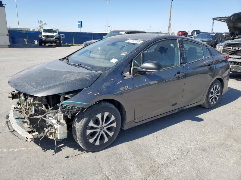  TOYOTA PRIUS 2020 Серый