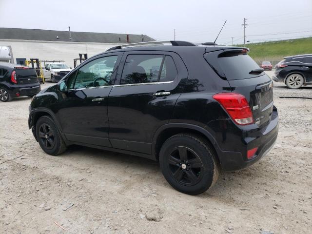  CHEVROLET TRAX 2020 Black