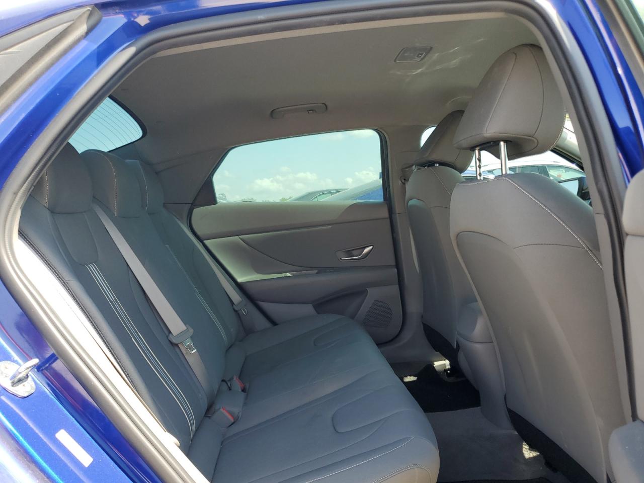 2021 Hyundai Elantra Sel VIN: KMHLS4AG8MU064419 Lot: 56318225