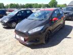 2016 FORD FIESTA ZET for sale at Copart COLCHESTER