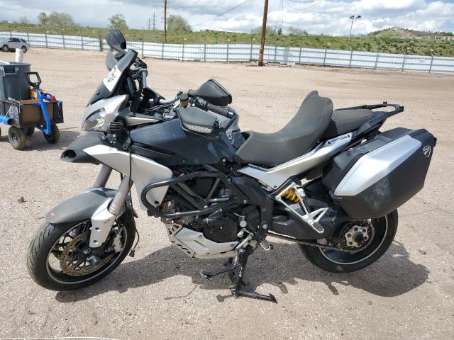2013 DUCATI MULTISTRADA 1200  