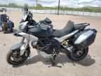 2013 DUCATI MULTISTRADA 1200   a la Venta en Copart CO - COLORADO SPRINGS