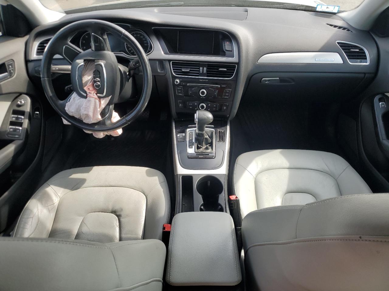 2013 Audi A4 Premium VIN: WAUBFAFL7DN016247 Lot: 56952155