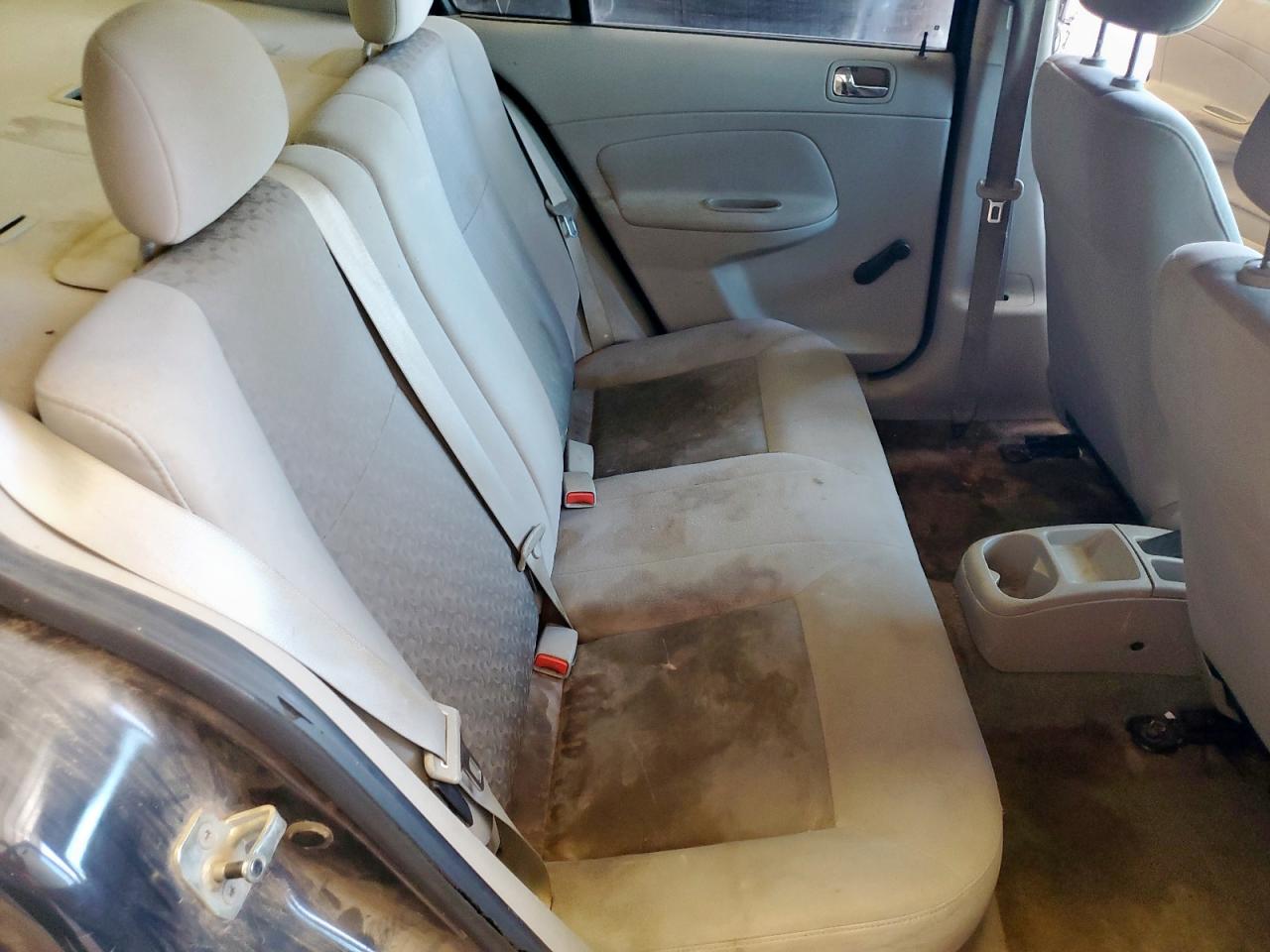 2008 Chevrolet Cobalt Ls VIN: 1G1AK58F487223996 Lot: 58412595