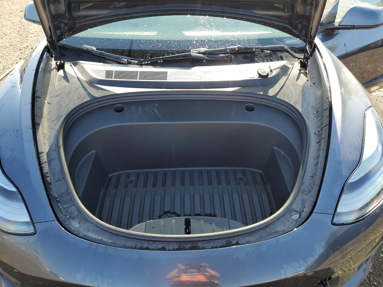 2023 Tesla Model 3 VIN: 5YJ3E1EAXPF404814 Lot: 56857105