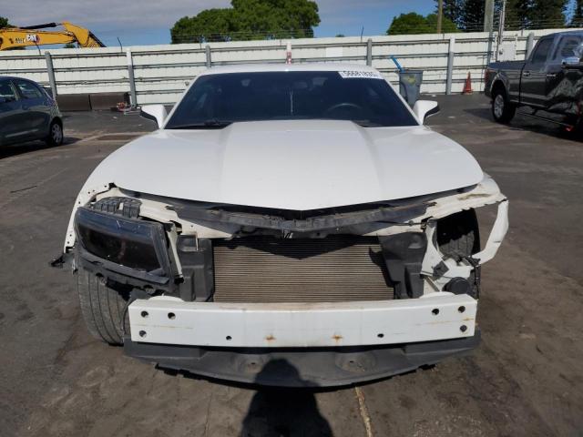  CHEVROLET CAMARO 2015 Biały