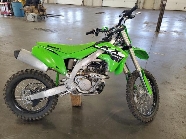 2024 KAWASAKI KX252 D