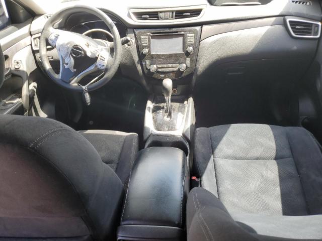  NISSAN ROGUE 2016 Silver