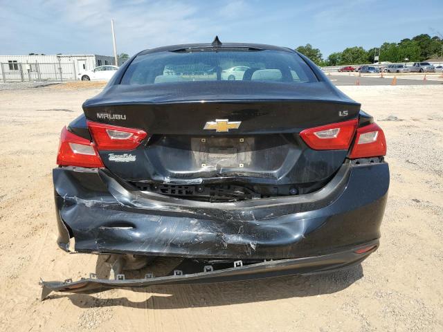  CHEVROLET MALIBU 2016 Czarny
