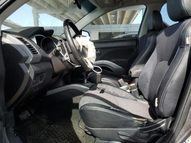  MITSUBISHI OUTLANDER 2012 Серый