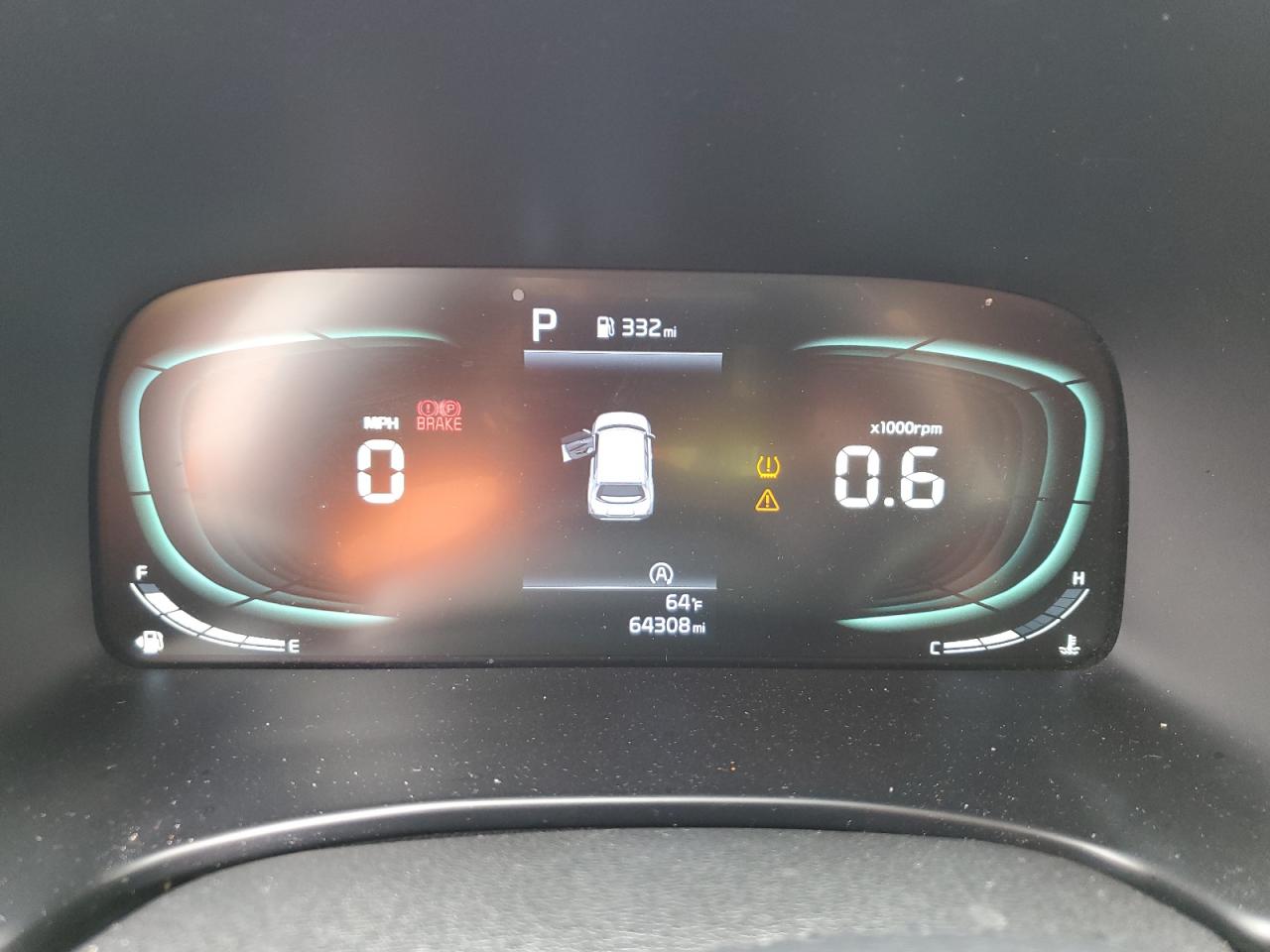 2023 Kia Soul Lx VIN: KNDJ23AU6P7860861 Lot: 58779475