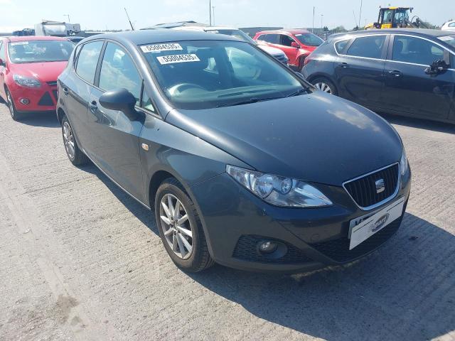 2010 SEAT IBIZA SE S