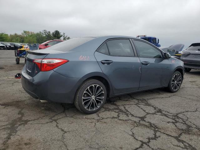  TOYOTA COROLLA 2016 Gray
