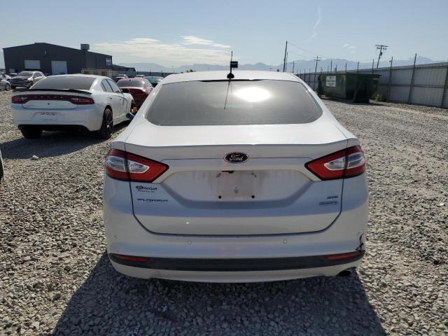  FORD FUSION 2013 Biały