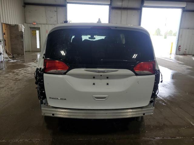  CHRYSLER PACIFICA 2018 Biały